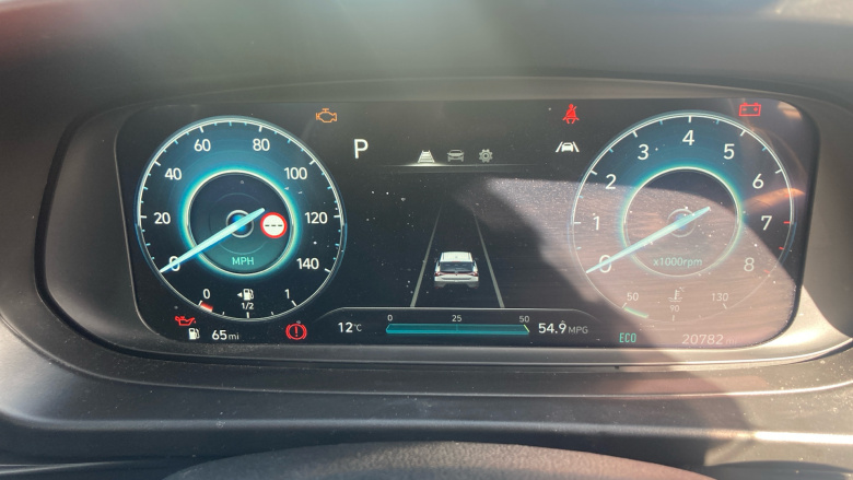 Hyundai i20 1.0T GDi 48V MHD SE Connect 5dr DCT Petrol Hatchback